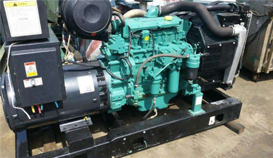 容城柴油发电机