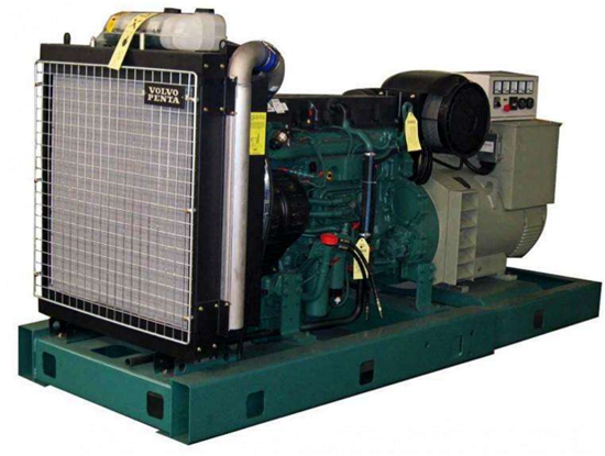 容城柴油发电机